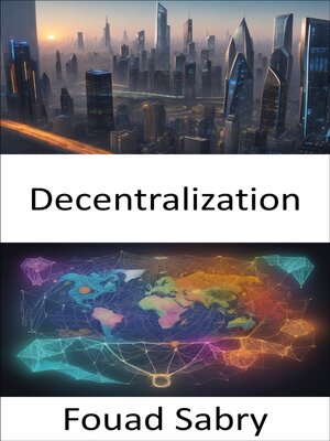 cover image of Decentralization